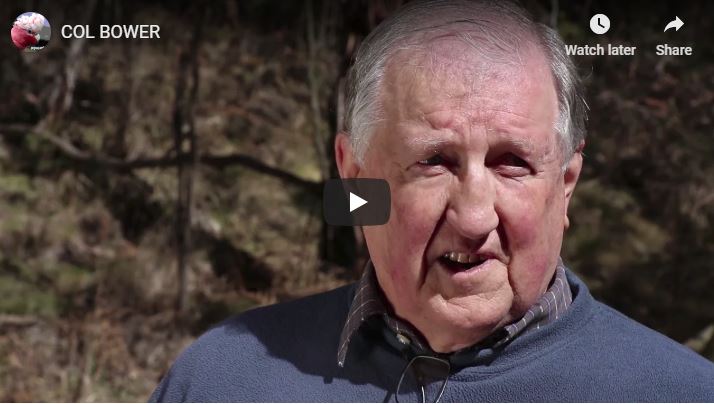 Dr Colin Bower VIDEO | The Outstanding Biodiversity Value of the Mt Canobolas State Conservation Area – Dr Colin Bower